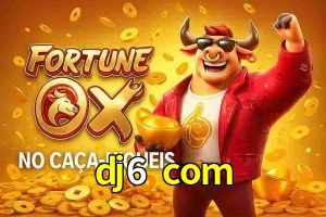Jogo Fortune Ox no dj6 com Cassino