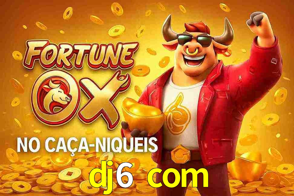 Jogo Fortune Ox no dj6 com Cassino