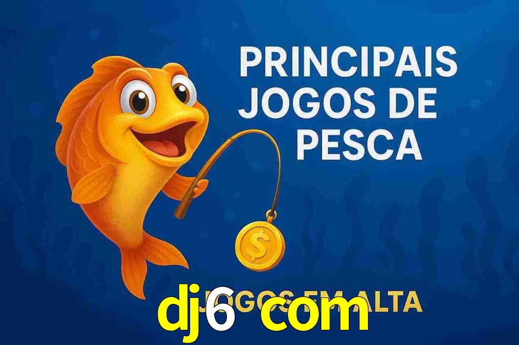 Pesca no dj6 com