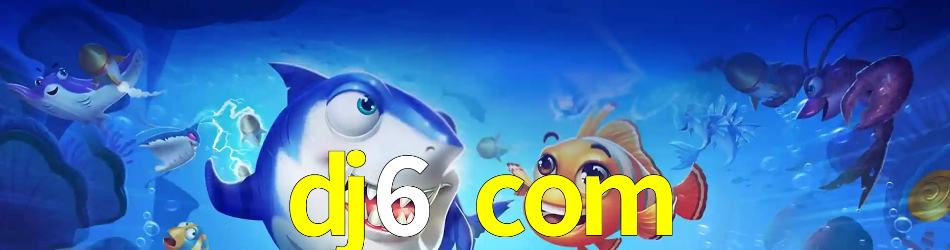 Pescaria Online no dj6 com Cassino