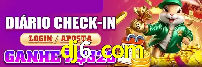 Captura da interface do dj6 com com cassino, destacando a diversidade de jogos.